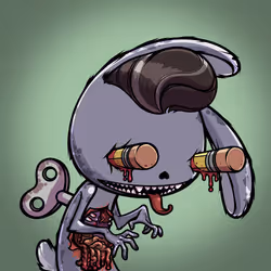 Wretched Shadow Eyes #66