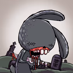 Demented Gertrude #1143