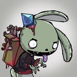 Death Walker Dushane #1123