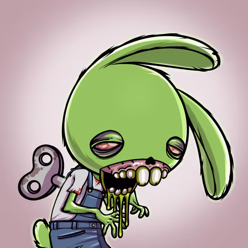 Zombunnies