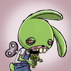 Dr Tomb Luna #264