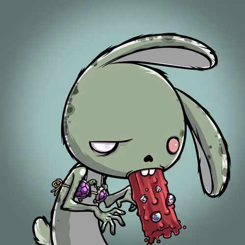 Zombunnies