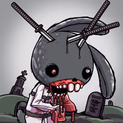 Sinister Nurse Amelia #34