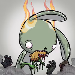 Necrotic Arleen #239