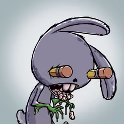 Rabid Stanley #1122