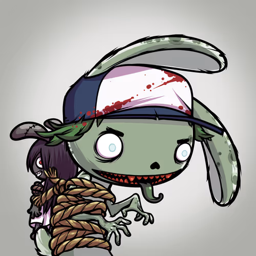 Zombunnies