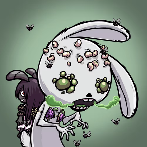 Zombunnies