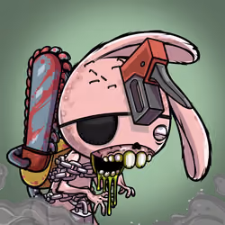 Diabolic Butcher Ava #333
