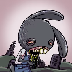 Grisly Doom Stalker #1114
