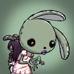 Diabolic Butcher Amelia #378