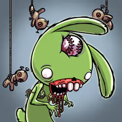 Wretched Brittlebum #1004