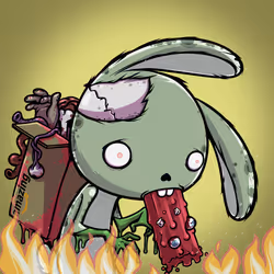 Mistress Blight Wormfoot #1011