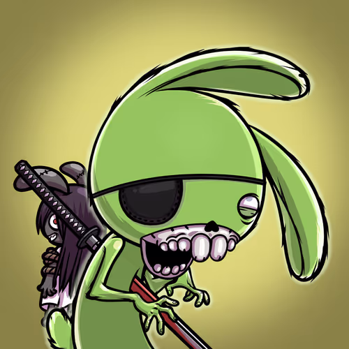 Zombunnies