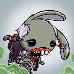 Merciless Mitzie #416