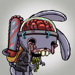 Wretched Fluffybunny #225