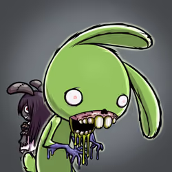 Mistress Blight Doom Stalker #420