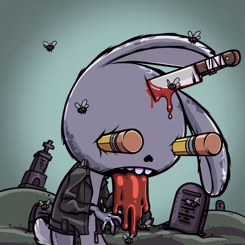 Zombunnies