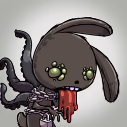 Demonic Babblebutt #1197