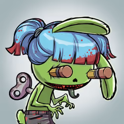 Repulsive Tabitha #110