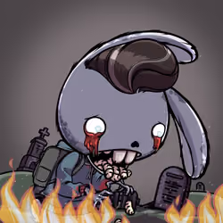 Butchering Vladimir #391