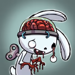 Putrid Butterbum #1185