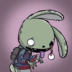 Necrotic Bertie #624