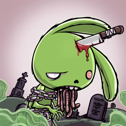 Zombunnies
