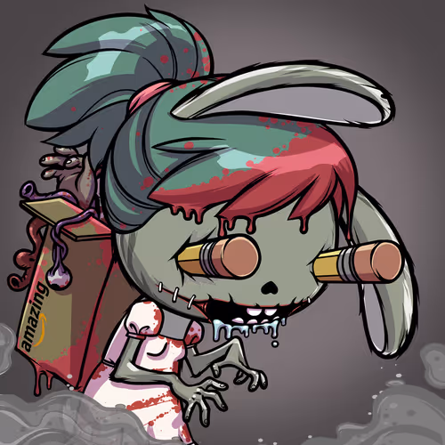 Zombunnies