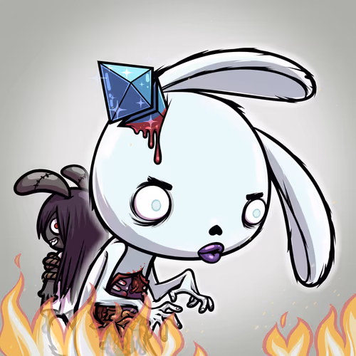 Zombunnies