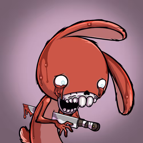 Long Tooth Luna #1091