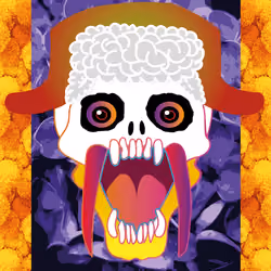 Calavera #300