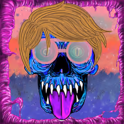 Calavera #617