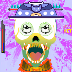 Calavera #569