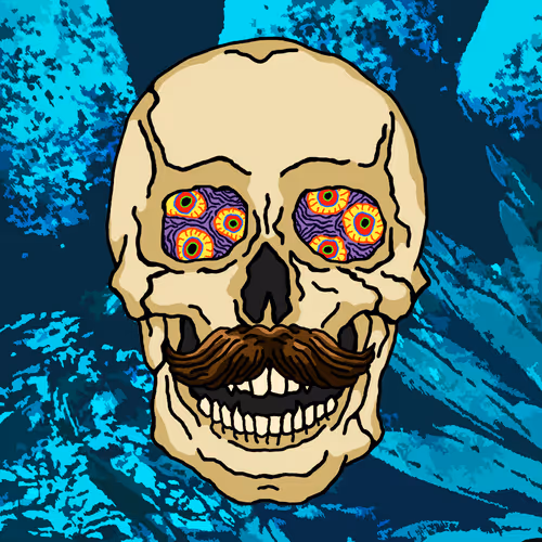 Calavera #501