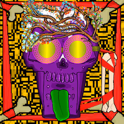 Calavera #778