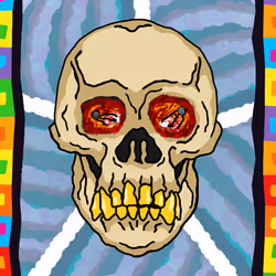 Calavera #328