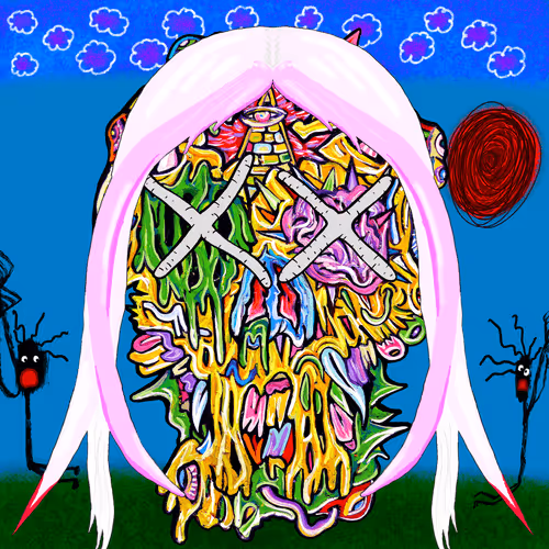 Calavera #551