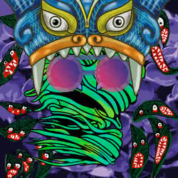 Calavera #769