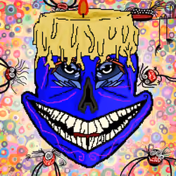 Calavera #104