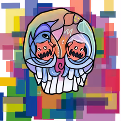 Calavera #115