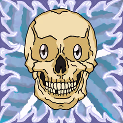 Calavera #116