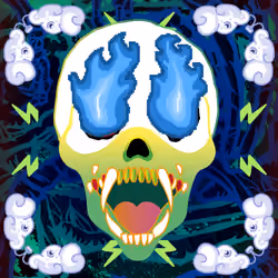 Calavera #631