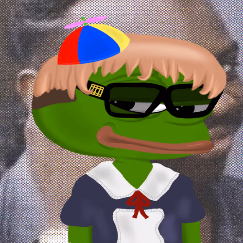 Redacted Pepes