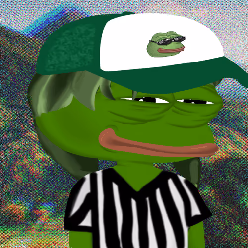 Redacted Pepes #21