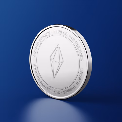 $SHRD COIN #23