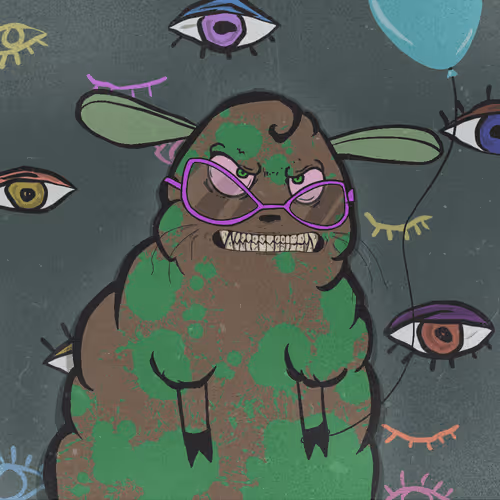Angry Dolly Clone