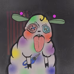 Angry Dolly #85