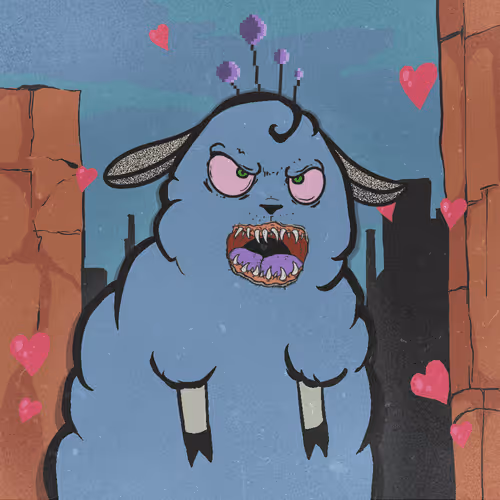 Angry Dolly Clone