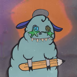 Angry Dolly #523