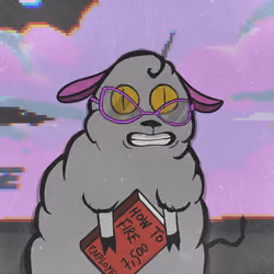 Angry Dolly #521